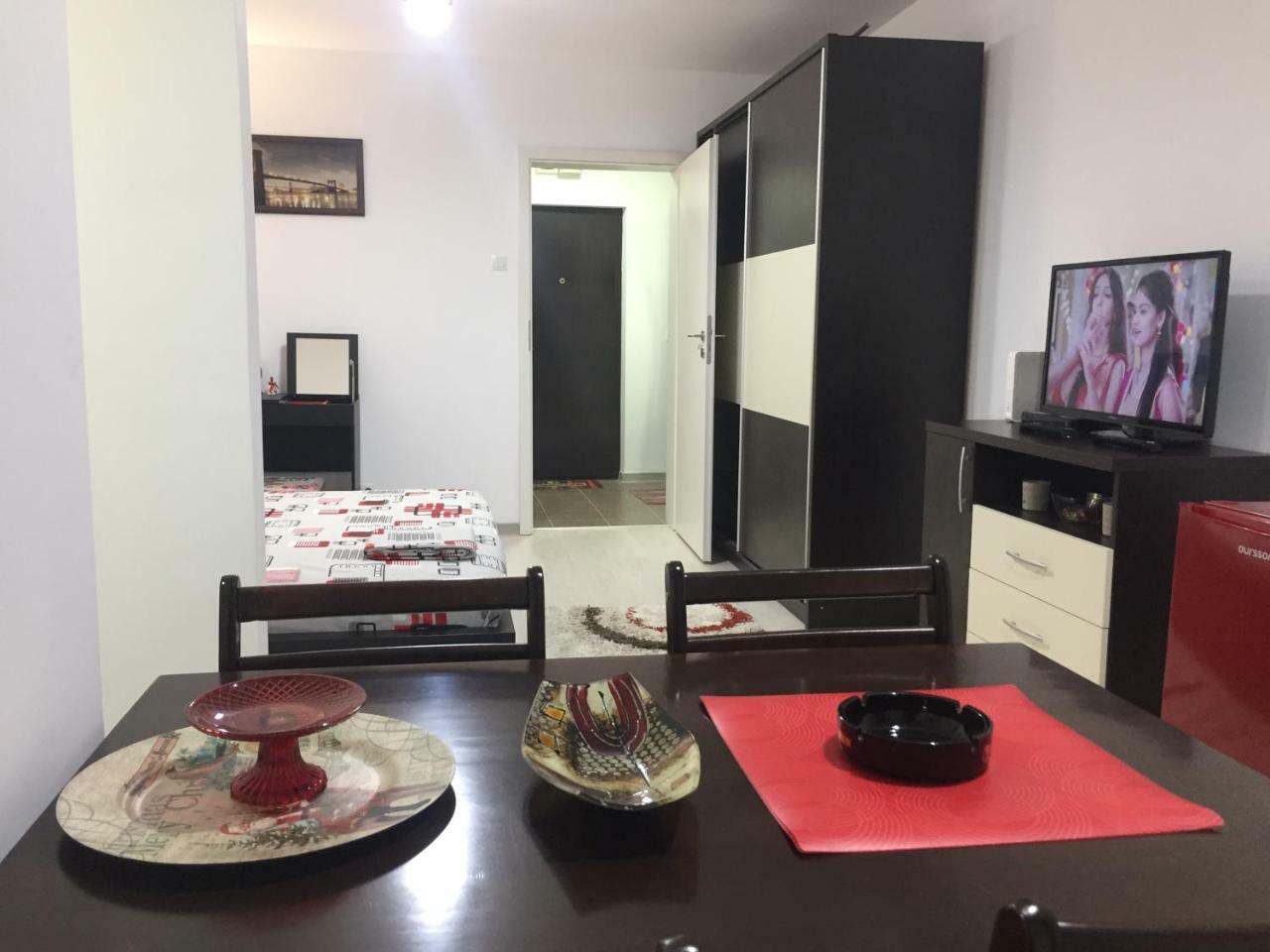 Faleza Apartment غالات المظهر الخارجي الصورة