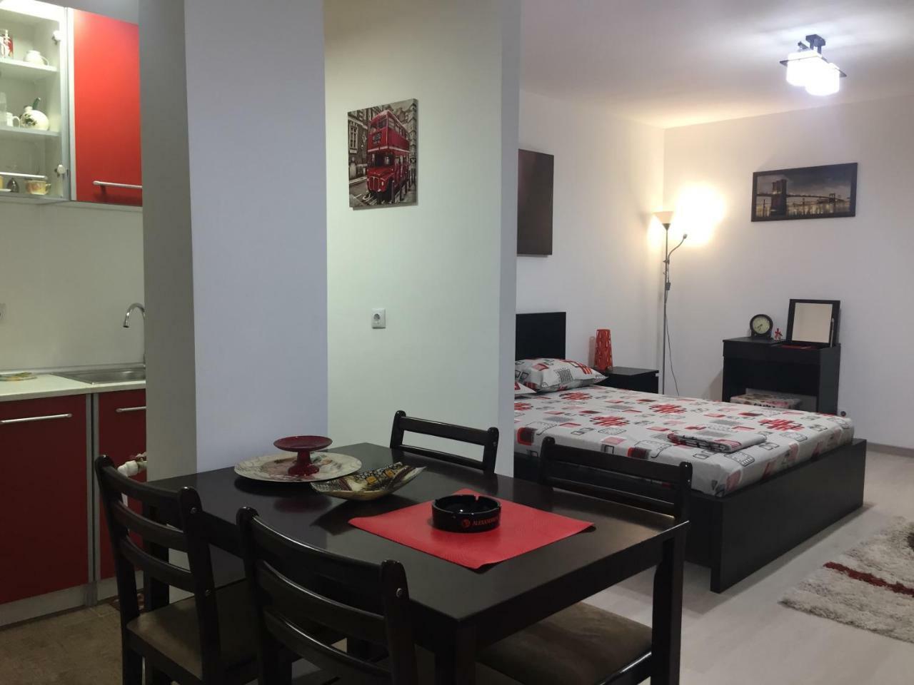 Faleza Apartment غالات المظهر الخارجي الصورة