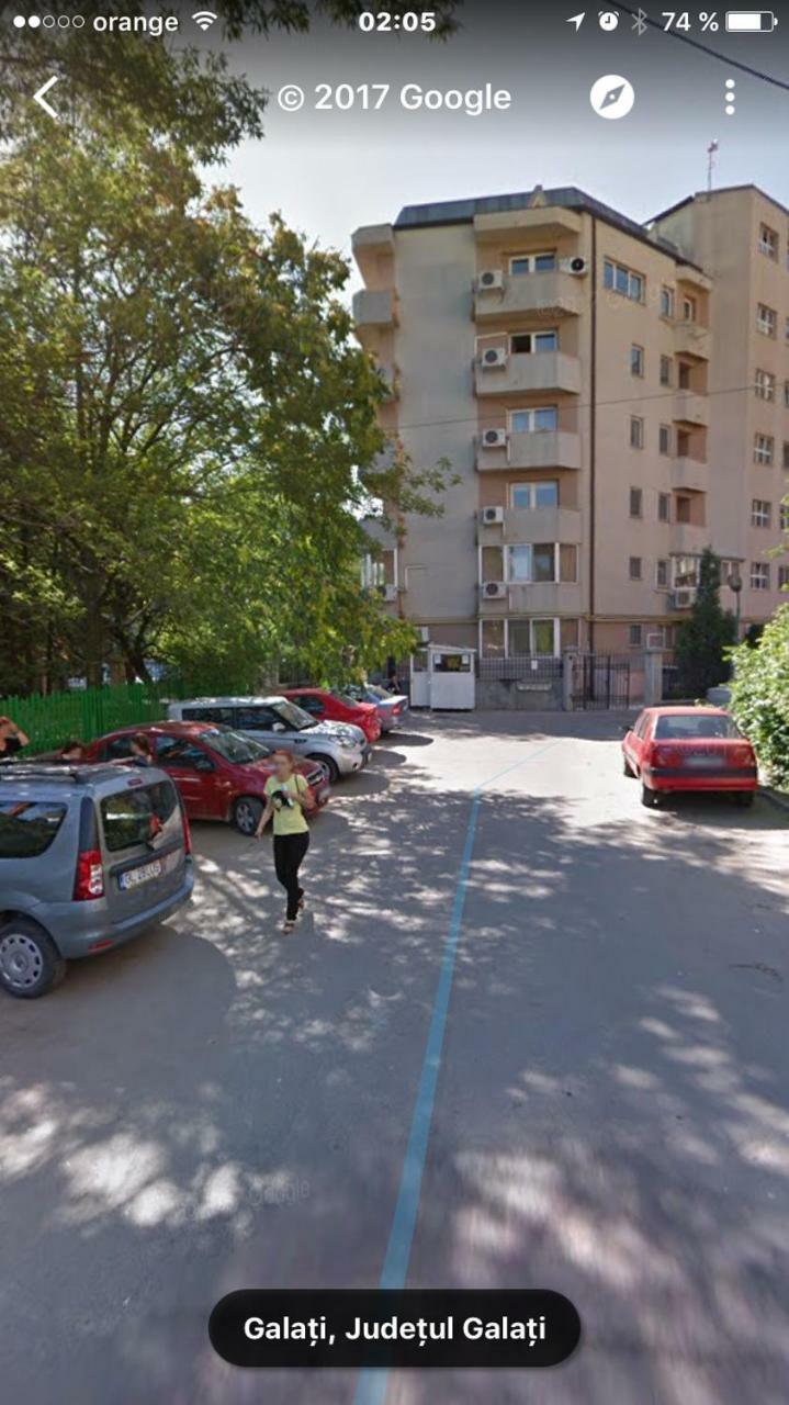 Faleza Apartment غالات المظهر الخارجي الصورة