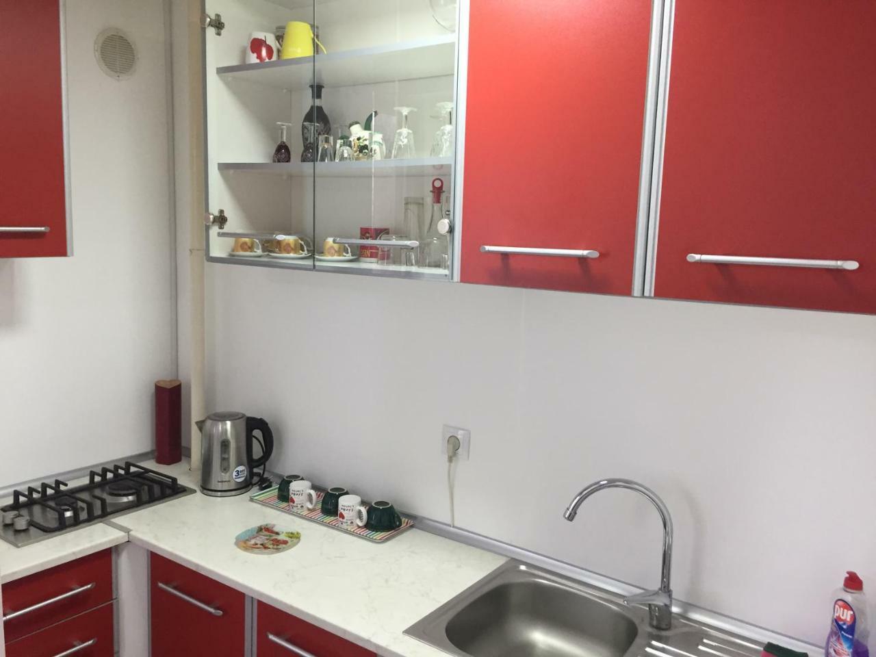 Faleza Apartment غالات المظهر الخارجي الصورة